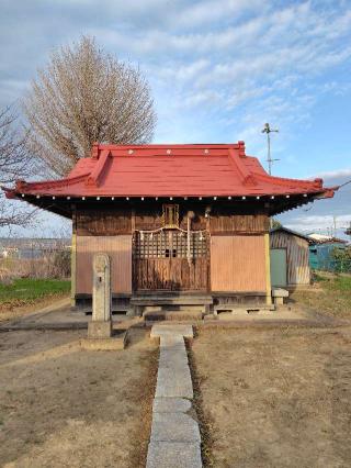 久伊豆社の参拝記録(zx14rさん)