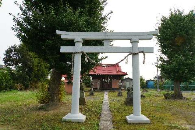 久伊豆社の写真1