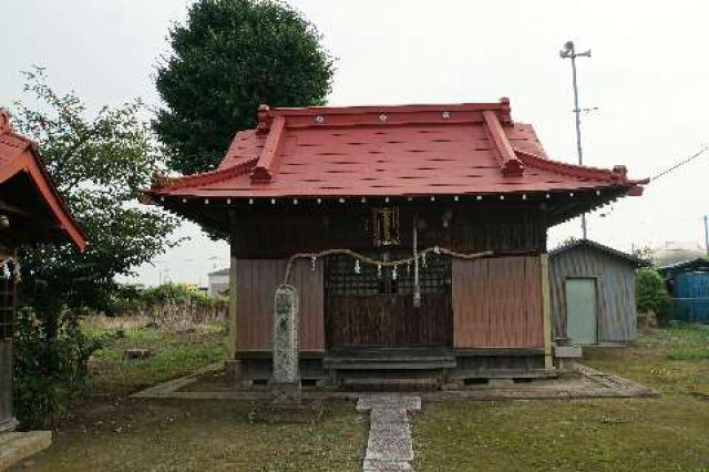 久伊豆社の参拝記録5