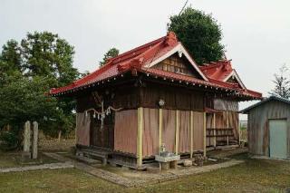 久伊豆社の参拝記録(thonglor17さん)