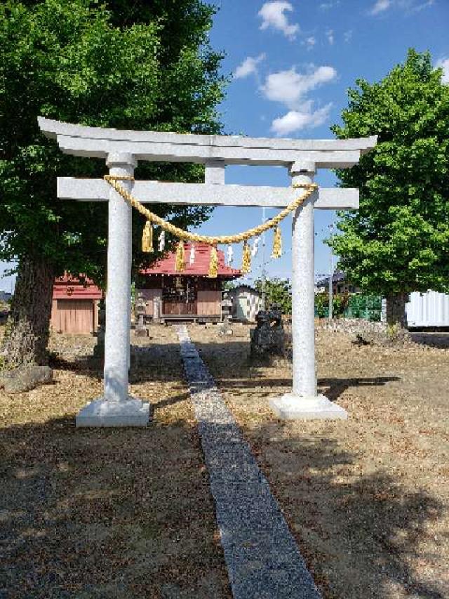 久伊豆社の参拝記録4