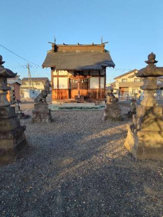 御嶽社の参拝記録(zx14rさん)