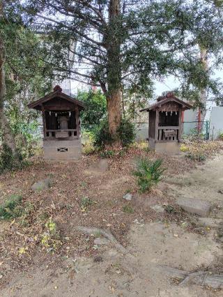 神明社（加須市川口）の参拝記録(zx14rさん)