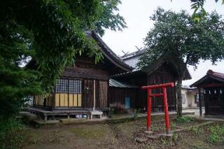 神明社（加須市川口）の参拝記録(thonglor17さん)