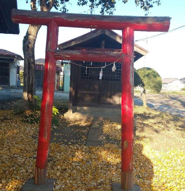 神明社（加須市川口）の参拝記録4