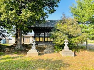 神明社（加須市川口）の参拝記録(shikigami_hさん)