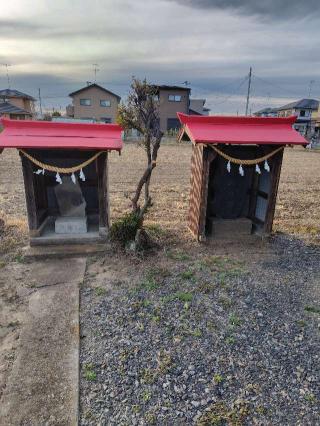 女体神社の参拝記録(zx14rさん)