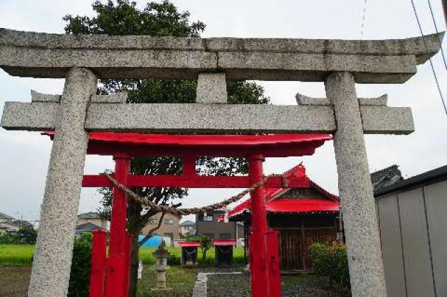 女体神社の参拝記録5