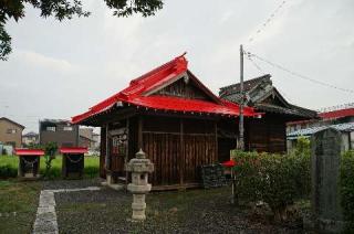 女体神社の参拝記録(thonglor17さん)