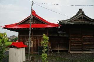 女体神社の参拝記録(thonglor17さん)