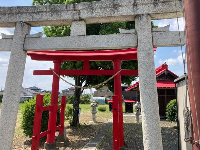 女体神社の参拝記録2