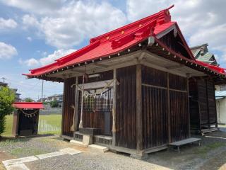 女体神社の参拝記録(レモンサワーさん)