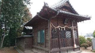 八幡神社（加須市下崎）の参拝記録(thonglor17さん)