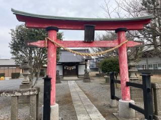 駒形神社の参拝記録(レモンサワーさん)