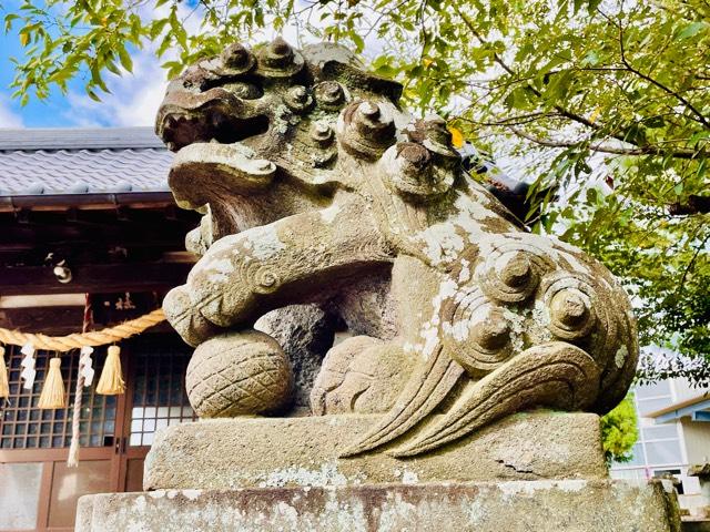 駒形神社の参拝記録2