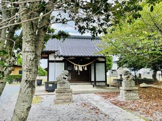 駒形神社の参拝記録(shikigami_hさん)