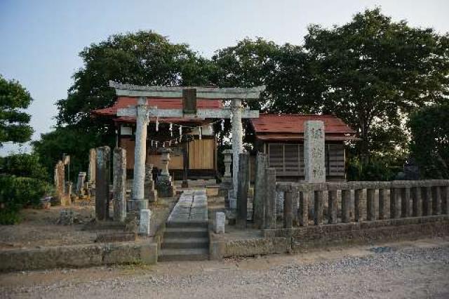 諏訪神社の写真1