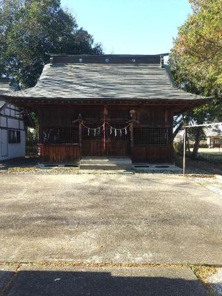 雷神社の参拝記録(zx14rさん)