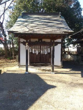 雷神社の参拝記録(zx14rさん)