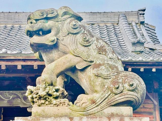 多賀谷神社の参拝記録(shikigami_hさん)
