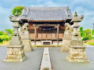 多賀谷神社の参拝記録(shikigami_hさん)