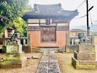 久伊豆神社の参拝記録(shikigami_hさん)