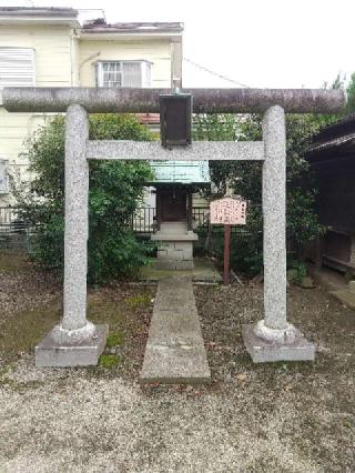 旗井神社の参拝記録(zx14rさん)