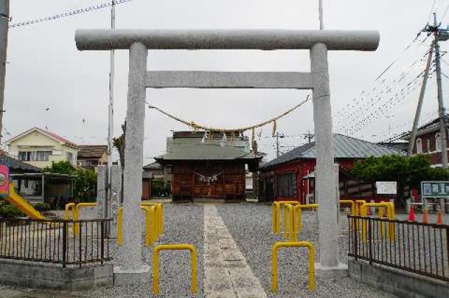 旗井神社の参拝記録7