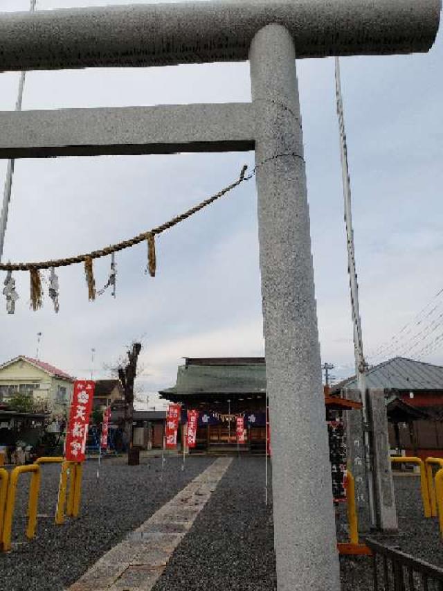 旗井神社の参拝記録(あーとまんさん)