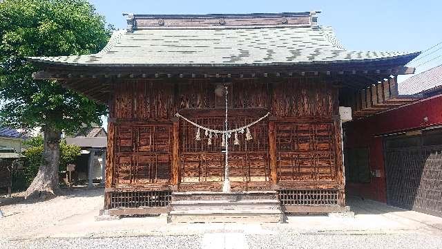 旗井神社の参拝記録2