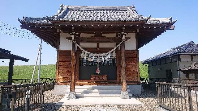 稲荷神社の参拝記録(ロビンさん)