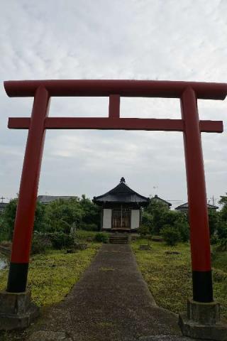 八幡神社（加須市杓子木）の参拝記録(thonglor17さん)