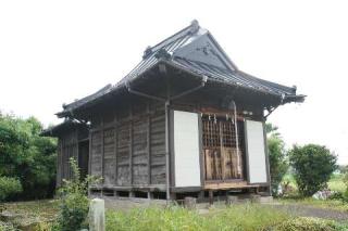 八幡神社（加須市杓子木）の参拝記録(thonglor17さん)