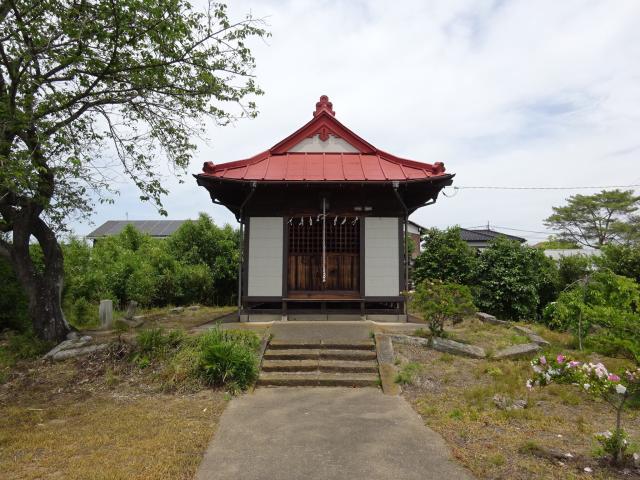 八幡神社（加須市杓子木）の参拝記録4