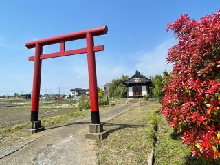 八幡神社（加須市杓子木）の参拝記録(shikigami_hさん)