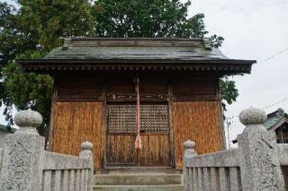 八幡神社（加須市新井新田）の参拝記録(thonglor17さん)