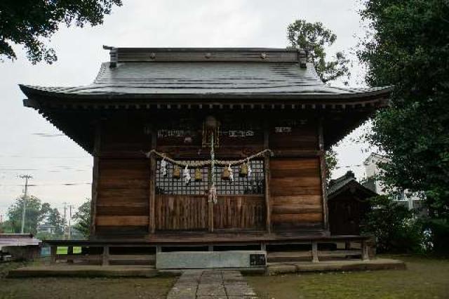 八幡神社の参拝記録8