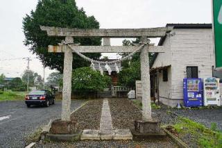 八幡神社の参拝記録(thonglor17さん)
