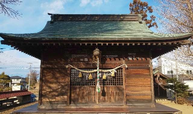八幡神社の参拝記録6