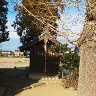 八幡神社の参拝記録(あさひなさん)