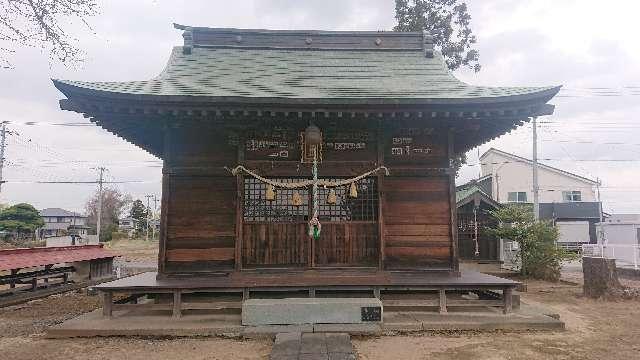 八幡神社の参拝記録2