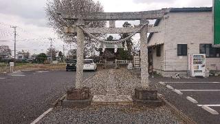 八幡神社の参拝記録(ロビンさん)