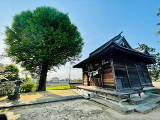 八幡神社の参拝記録(shikigami_hさん)