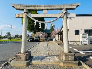 八幡神社の参拝記録(shikigami_hさん)