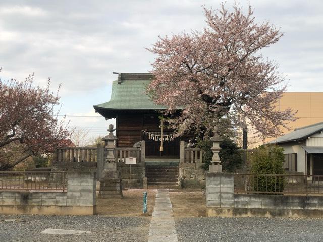 香取神社の参拝記録5