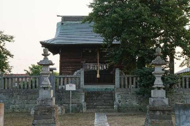 香取神社の写真1