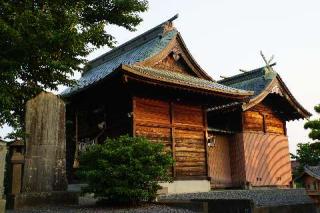 香取神社の参拝記録(thonglor17さん)