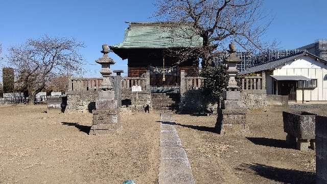 香取神社の参拝記録6