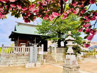 香取神社の参拝記録(shikigami_hさん)