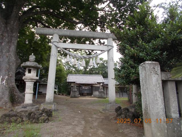 埼玉県本庄市本庄3-7-11 八坂神社の写真3